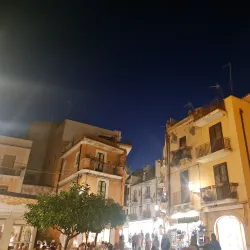 Palazzo Corvaja - Taormina