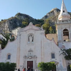 Palazzo Corvaja - Taormina