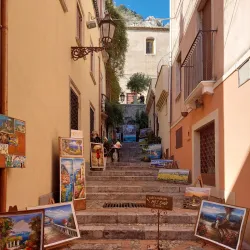 Palazzo Corvaja - Taormina