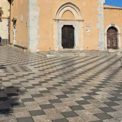 Piazza IX Aprile - Taormina