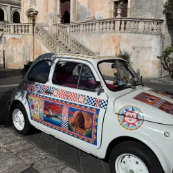 Piazza IX Aprile - Taormina
