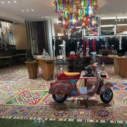 Piazza IX Aprile - Taormina