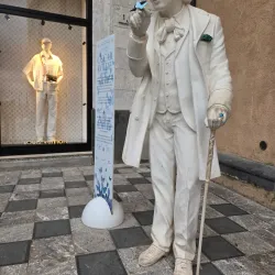 Piazza IX Aprile - Taormina