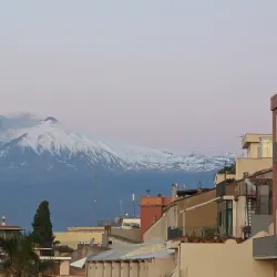 Piazza IX Aprile - Taormina