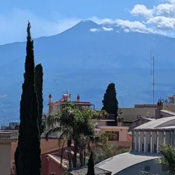 Piazza IX Aprile - Taormina