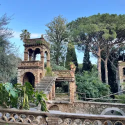 Villa Comunale (Public Gardens) - Taormina