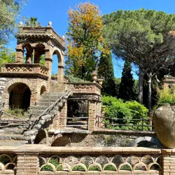 Villa Comunale (Public Gardens) - Taormina