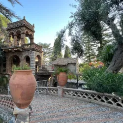 Villa Comunale (Public Gardens) - Taormina