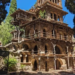Villa Comunale (Public Gardens) - Taormina