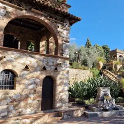 Villa Comunale (Public Gardens) - Taormina