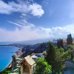 Villa Comunale (Public Gardens) - Taormina