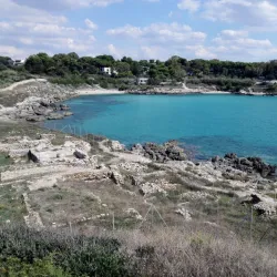 Archaeological Park of Saturo - Taranto