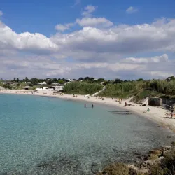 Archaeological Park of Saturo - Taranto