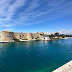 Castello Aragonese - Taranto