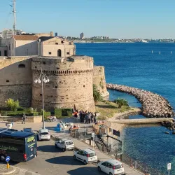 Castello Aragonese - Taranto