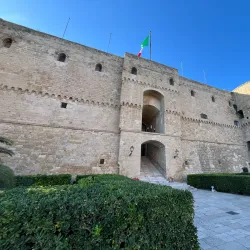 Castello Aragonese - Taranto
