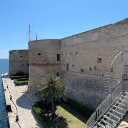 Castello Aragonese - Taranto
