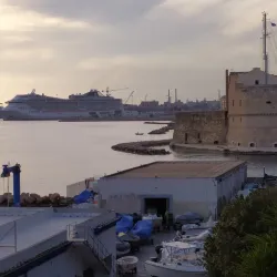 Lungomare Vittorio Emanuele III - Taranto