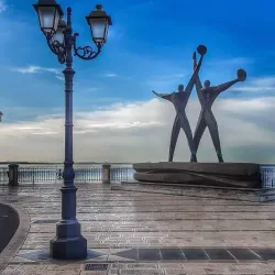 Lungomare Vittorio Emanuele III - Taranto