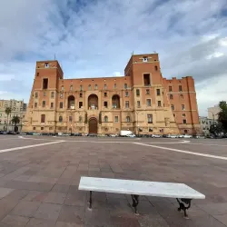 Lungomare Vittorio Emanuele III - Taranto