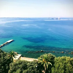 Lungomare Vittorio Emanuele III - Taranto