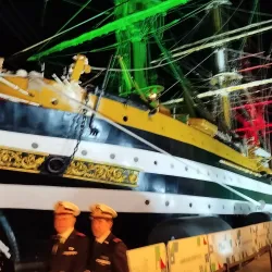 Ponte Girevole (Swing Bridge) - Taranto