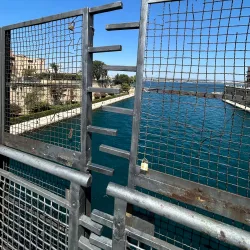 Ponte Girevole (Swing Bridge) - Taranto