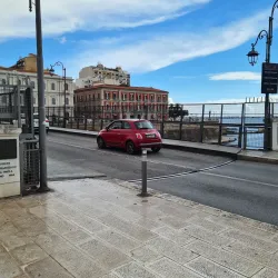 Ponte Girevole (Swing Bridge) - Taranto