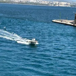 Ponte Girevole (Swing Bridge) - Taranto