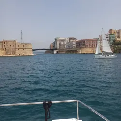 Ponte Girevole (Swing Bridge) - Taranto