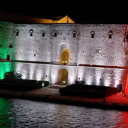 Ponte Girevole (Swing Bridge) - Taranto