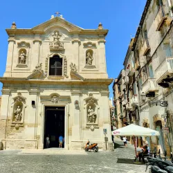 Taranto Cathedral (Cattedrale di San Cataldo) - Taranto