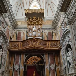 Taranto Cathedral (Cattedrale di San Cataldo) - Taranto