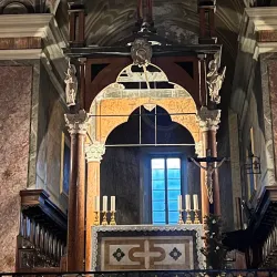 Taranto Cathedral (Cattedrale di San Cataldo) - Taranto