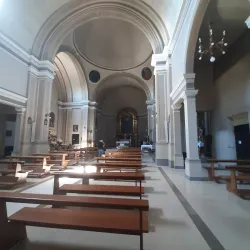 Church of San Lorenzo - Tavullia