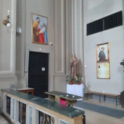 Church of San Lorenzo - Tavullia