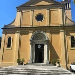 Church of San Lorenzo - Tavullia