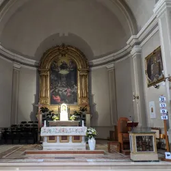 Church of San Lorenzo - Tavullia