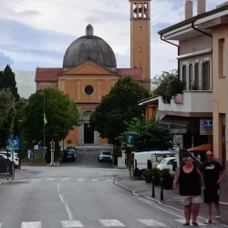 Church of San Lorenzo - Tavullia