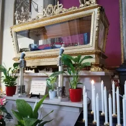 Church of San Lorenzo - Tavullia