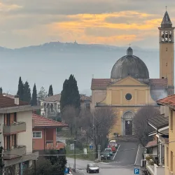 Church of San Lorenzo - Tavullia