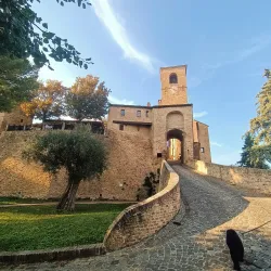 Montegridolfo - Tavullia