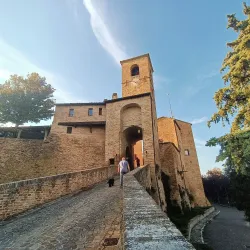 Montegridolfo - Tavullia