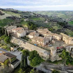 Montegridolfo - Tavullia