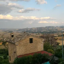 Montegridolfo - Tavullia