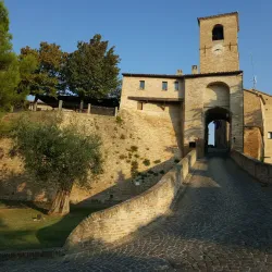 Montegridolfo - Tavullia