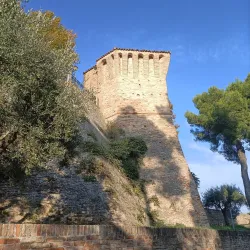 Montegridolfo - Tavullia