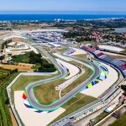 MotoGP Circuit Misano World Circuit Marco Simoncelli - Tavullia