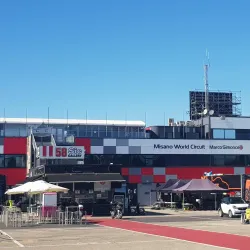 MotoGP Circuit Misano World Circuit Marco Simoncelli - Tavullia