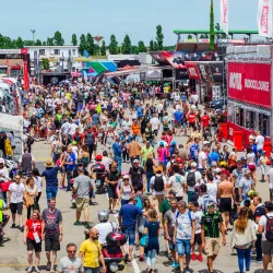 MotoGP Circuit Misano World Circuit Marco Simoncelli - Tavullia